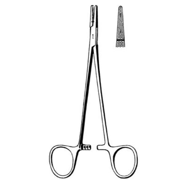 Holder Needle Crile-Wood 6